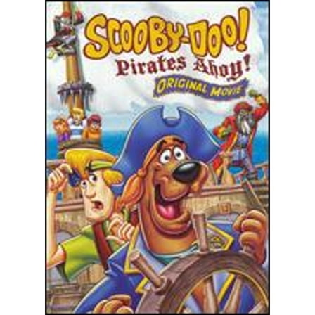 Pre-Owned Scooby-Doo in Pirates Ahoy! (DVD 0014764314921)