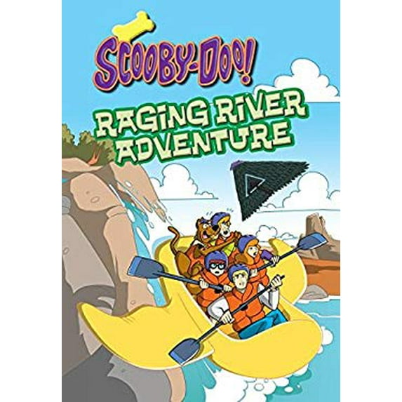 Pre-Owned Scooby-Doo in Raging River Adventure (Scooby-Doo Leveled Readers), 9781614794202, 1614794200, Paperback,