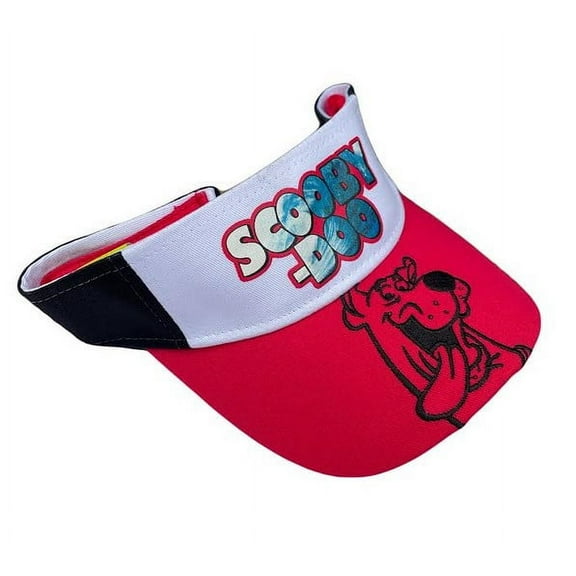 Scooby Doo kids Visor 3-7yrs - Scooby Doo Kids Hat