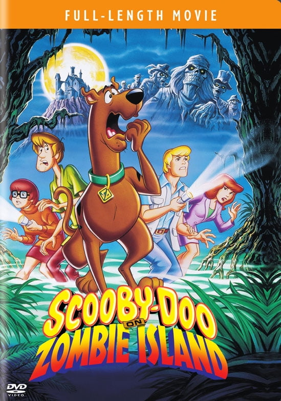 WARNER BROS. Scooby-Doo on Zombie Island (DVD Special Edition) [DVD]