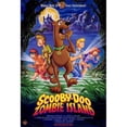 thumbnail image 1 of Scooby-Doo on Zombie Island Movie Poster Print (27 x 40), 1 of 1