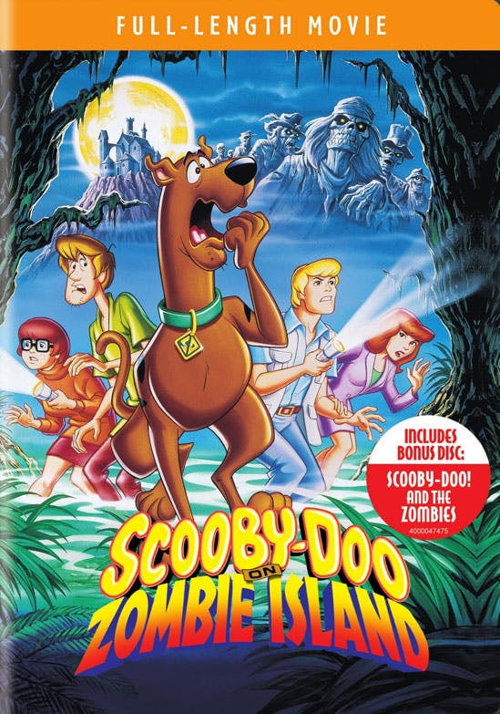 Scoobydoo Zombie Island