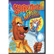 Scooby Doos Greatest Mysteries DVD