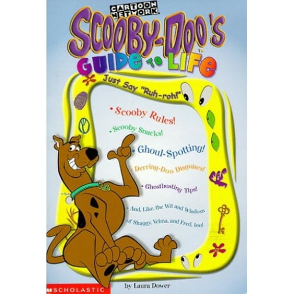 Pre-Owned Scooby Doo's Guide to Life Paperback