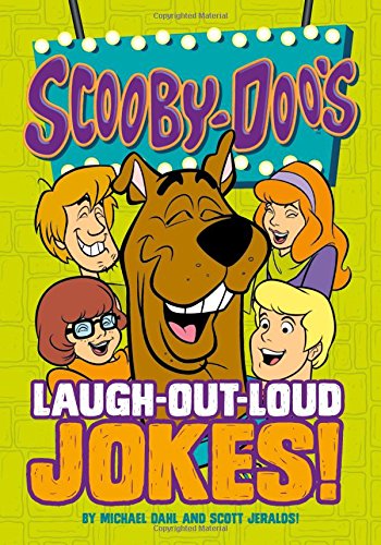 Pre-Owned Scooby-Doo's Laugh-Out-Loud Jokes! (Scooby-Doo Joke Books ...