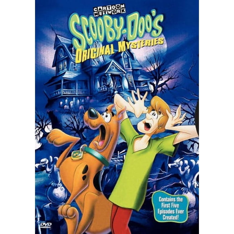 その他 Scooby Doo - Original Mysteries / Animated [DVD] [Import] Scooby-Doo's Original Mysteries [DVD] - Walmart.com
