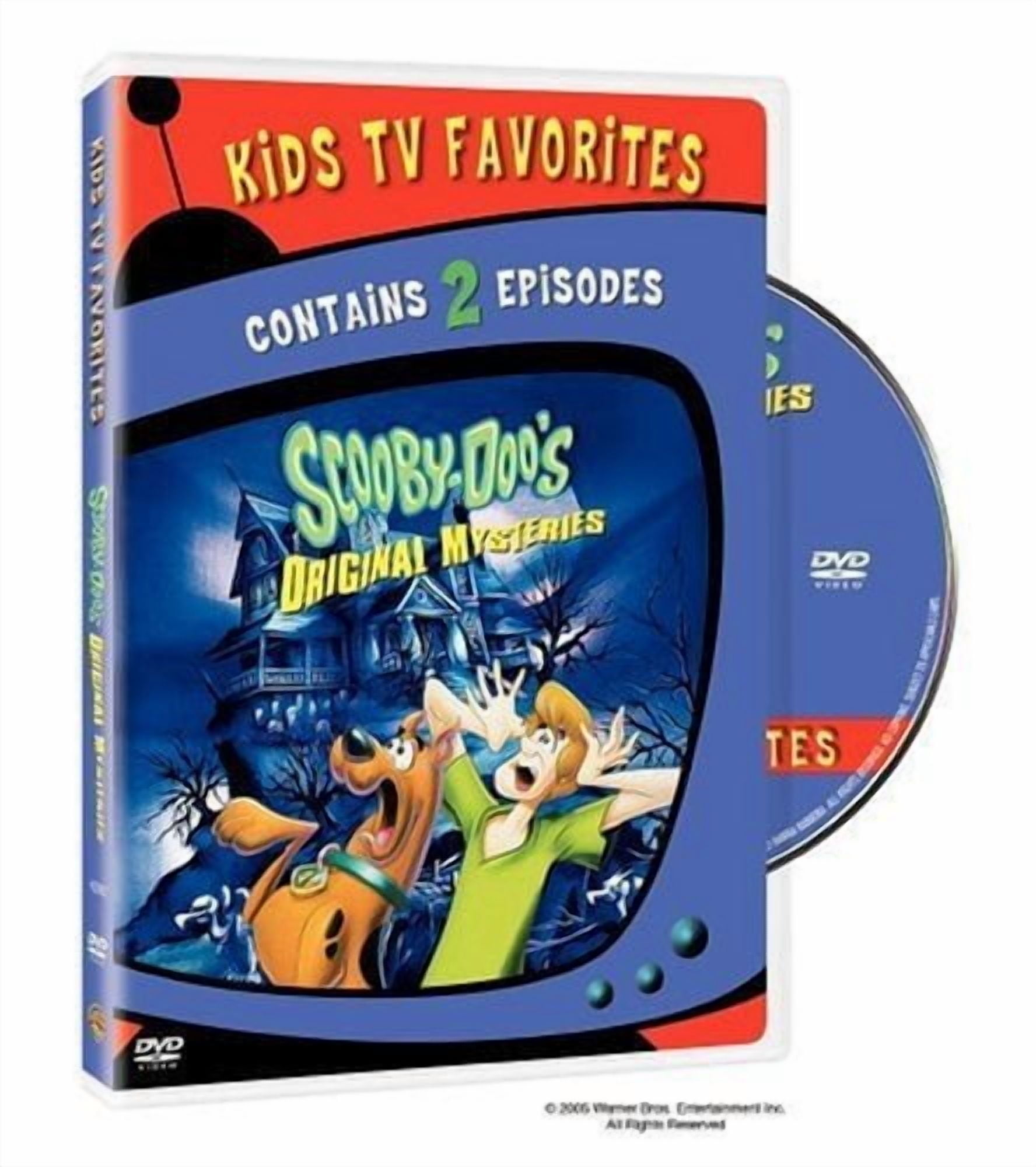 (未使用･未開封品)Scooby Doo - Original Mysteries / Animated [DVD] [Import] Scooby-Doo: Original Mysteries (DVD) 14764156521| eBay