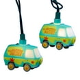 thumbnail image 1 of Scooby Doo the Mystery Machine Van Christmas Light Set with 10 Lights, 1 of 1