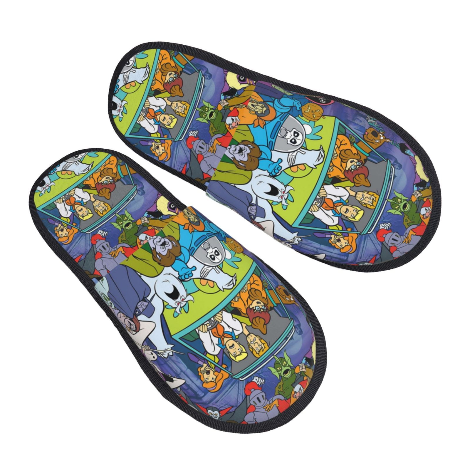 scooby doo house shoes for adults