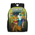 thumbnail image 1 of Scooby Series Backpack Large Capacity Portable Backpack Lightweight Daypack Outdoor Travel Backpack, 1 of 8