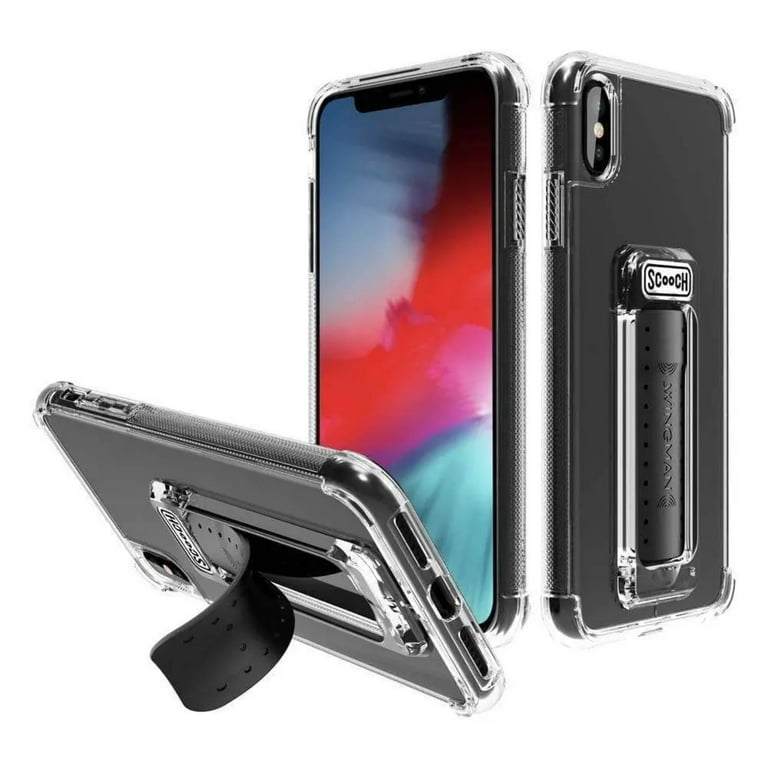 Scooch Phone Mount Scooch Wingman Series Case For Apple IPhone Xs