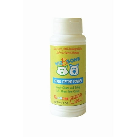 Wiz B Gone Stain Lifting Powder 7 Ounce