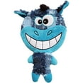 thumbnail image 1 of Scoochie Pet Products Happy Day Face Dog Plush Toy, 10.5-Inch, 1 of 5