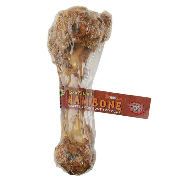 Brazillian Ham Bone In Pegable Zip Lock Bag