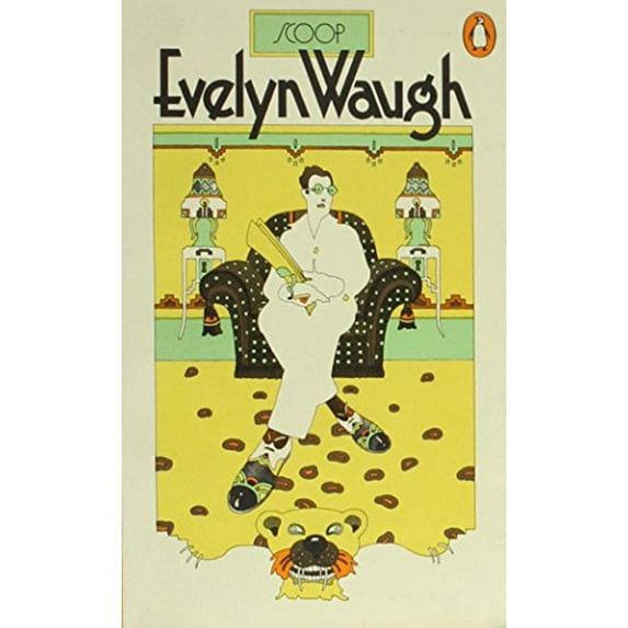 Pre-Owned Scoop (Mass Market Paperback) 0140004556
