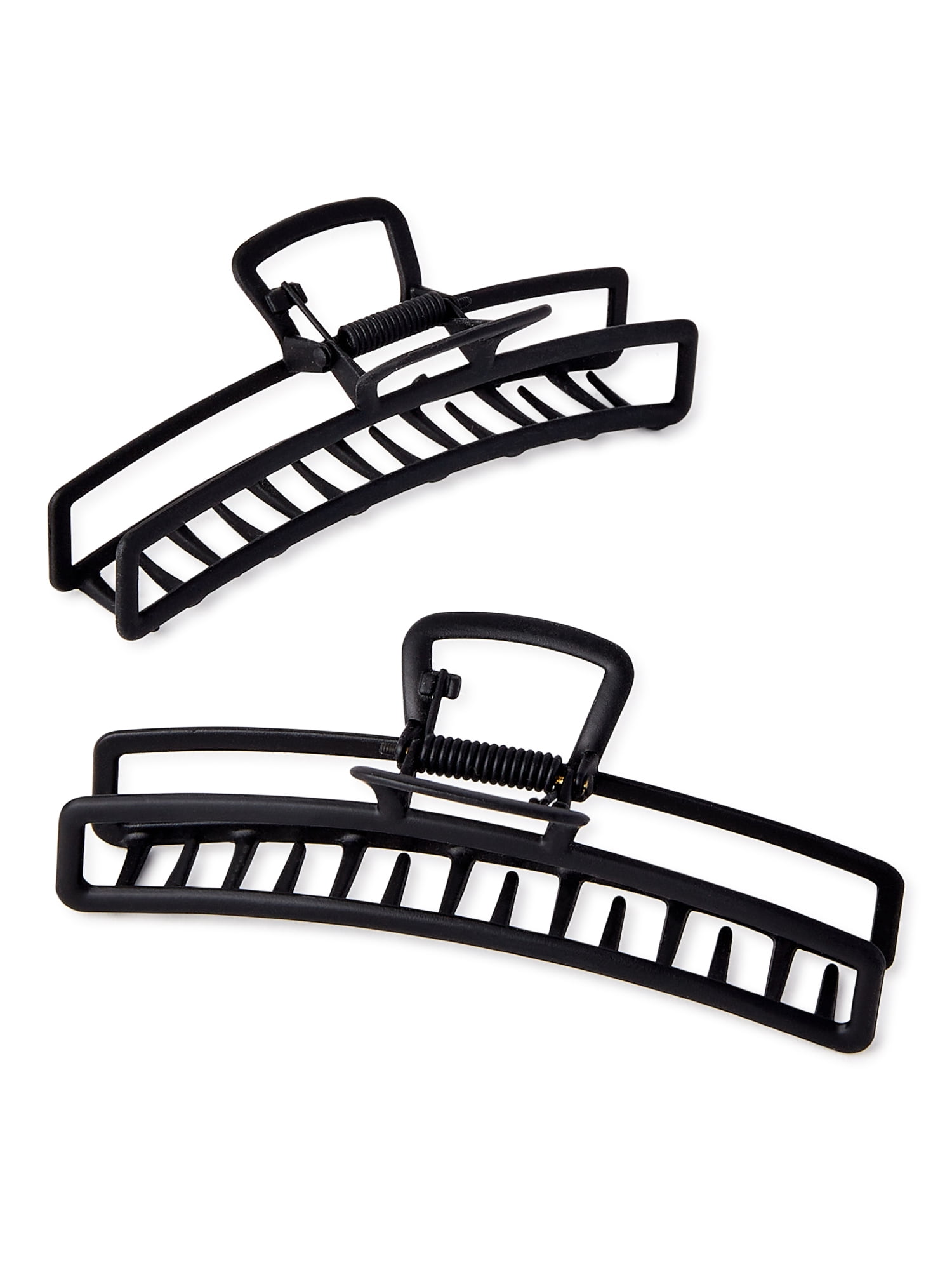 Scoop Adult Female 2 Pack Claw Clip