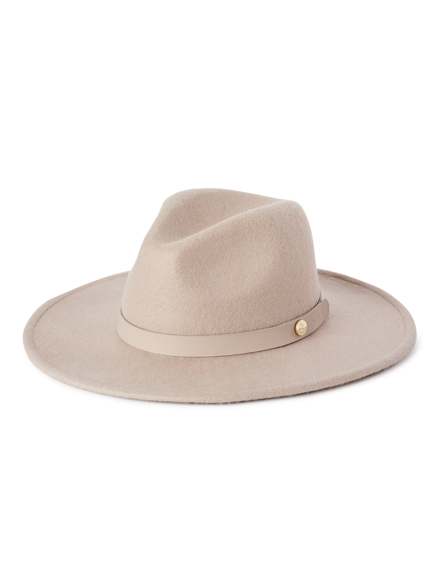 Scoop Adult Women's Taupe Rancher Hat