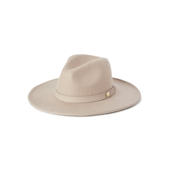 Scoop Adult Women's Taupe Rancher Hat