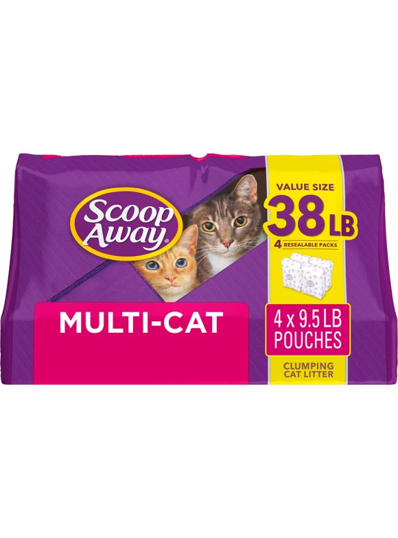 Cat Litter in Cat Litter and Accessories