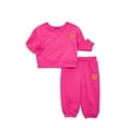 thumbnail image 1 of Scoop Limited Edition Unisex Baby and Toddler New York Sweatshirt and Jogger Set, 2-Piece, Sizes 6M-5T, 1 of 3