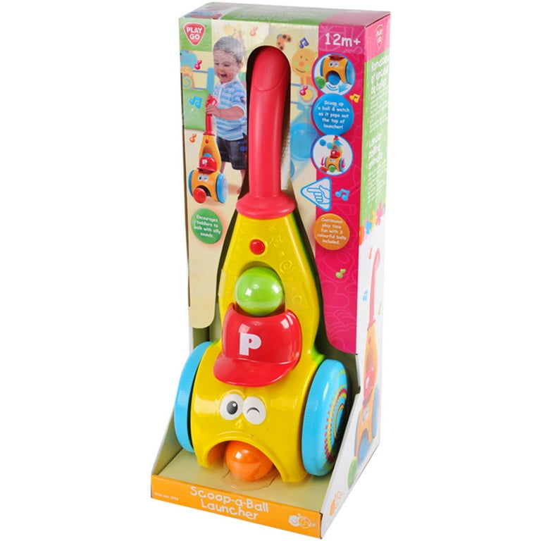 Go go cheap ball launcher