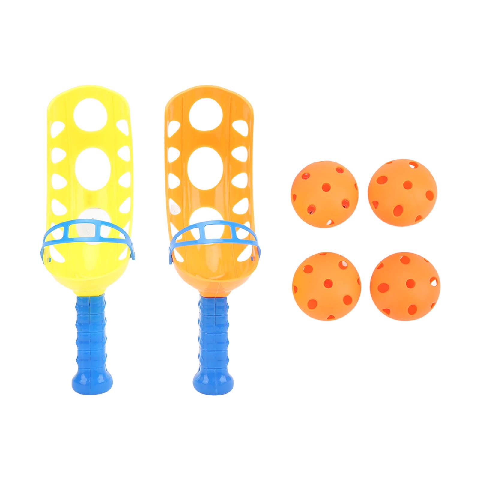 Throwing Ball Toy Lightweight Multi-hole Colored Ball Kids Color Recognition Toy | Daraz.pk