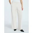 thumbnail image 1 of Scoop Women's Sweater Knit Barrel Pants, Sizes XS-XXL, 1 of 5