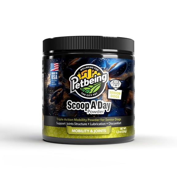 Scoop A Day Senior Dog