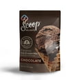 thumbnail image 1 of Scoop Delights Ice Cream Powder Chocolate Flavor Mix 8 oz Pouch, for All Ages, 12 Servings per Container, 1 of 6