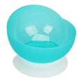 Scoop Dish Plates Bowls with Suction Base Self Feeding Auxiliary