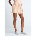 thumbnail image 1 of Scoop Women's and Women's Plus Double Waistband Skirt, Sizes XS-4X, 1 of 5