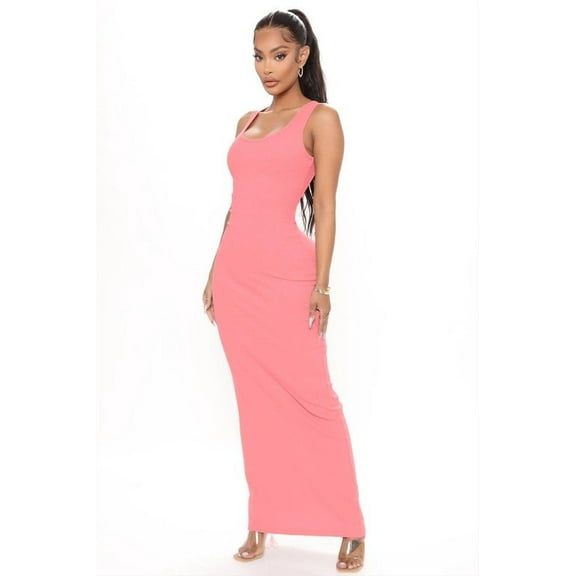 Scoop Maxi Dress