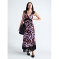 thumbnail image 1 of Scoop Women’s Lace Maxi Dress, Sizes 0-18, 1 of 4