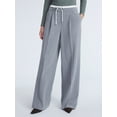 thumbnail image 1 of Scoop Women’s and Women’s Plus Double Waisted Pants, Sizes 0-26, 1 of 4