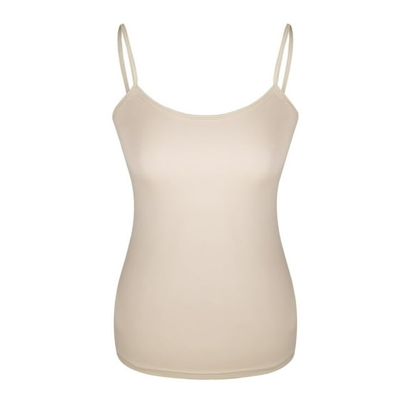 Scoop Neck Compression Tummy and Waist Control Body Shapewear Camisole for Women Underwear Seamless Women Corset Abdominal Garment