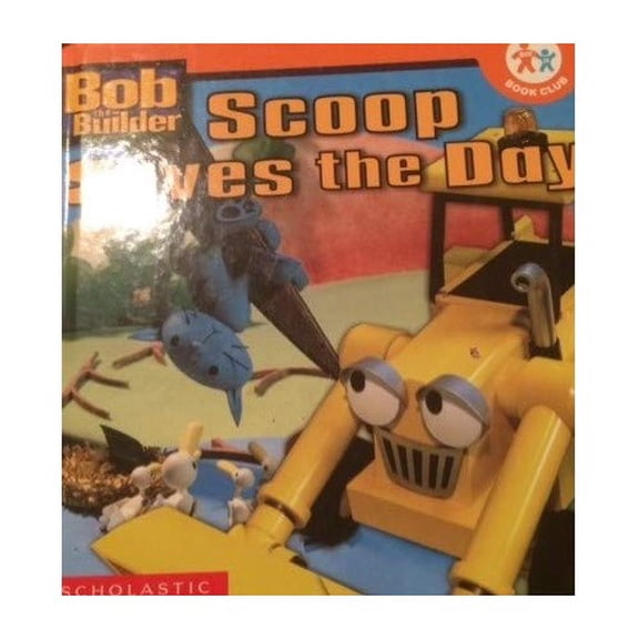 Pre-Owned Scoop Saves the Day (Nick Jr. Book Club) (Hardcover) 0717268799 9780717268795
