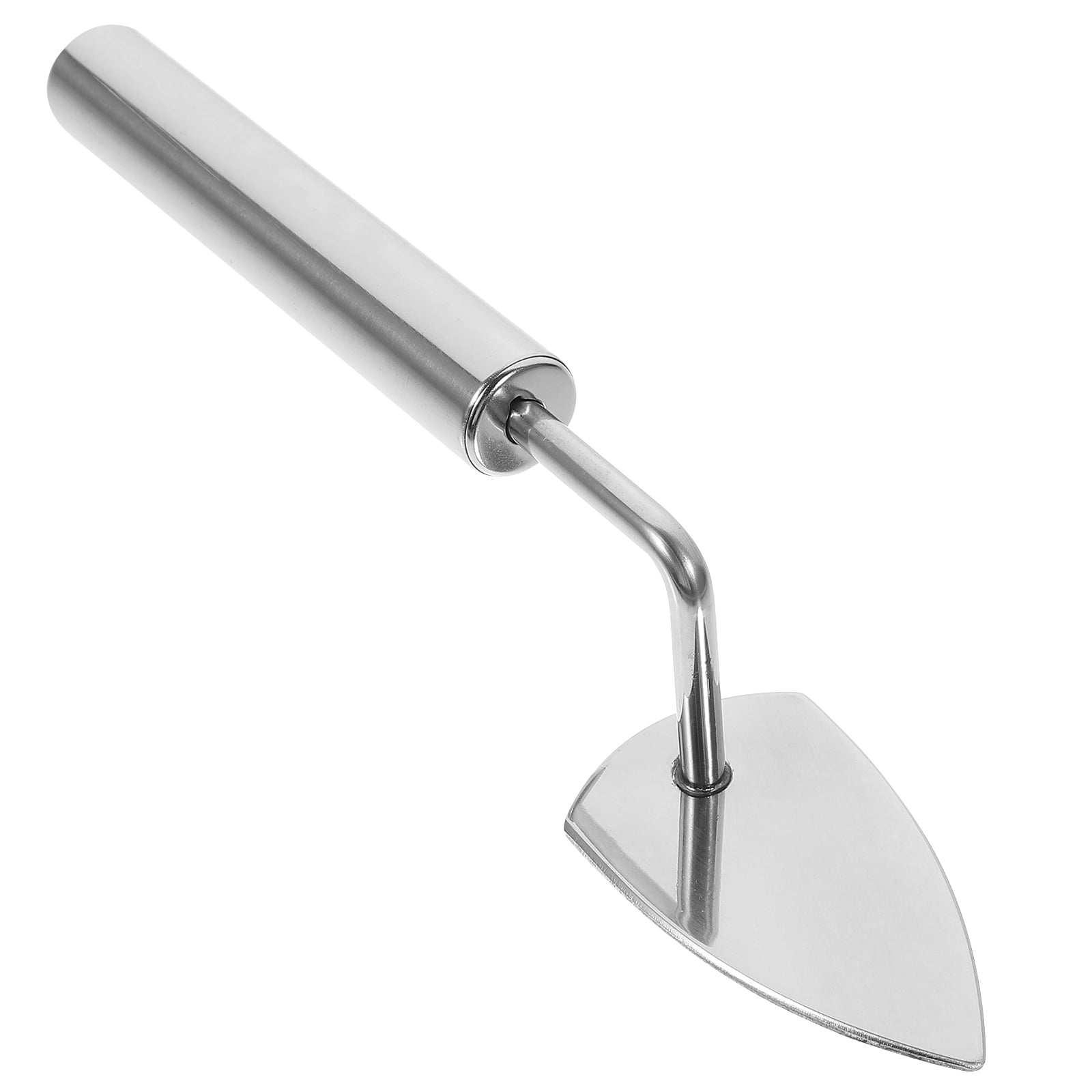 Scoop Shovel Bricklaying Tools Gardening Supplies Hoe Rake for Round