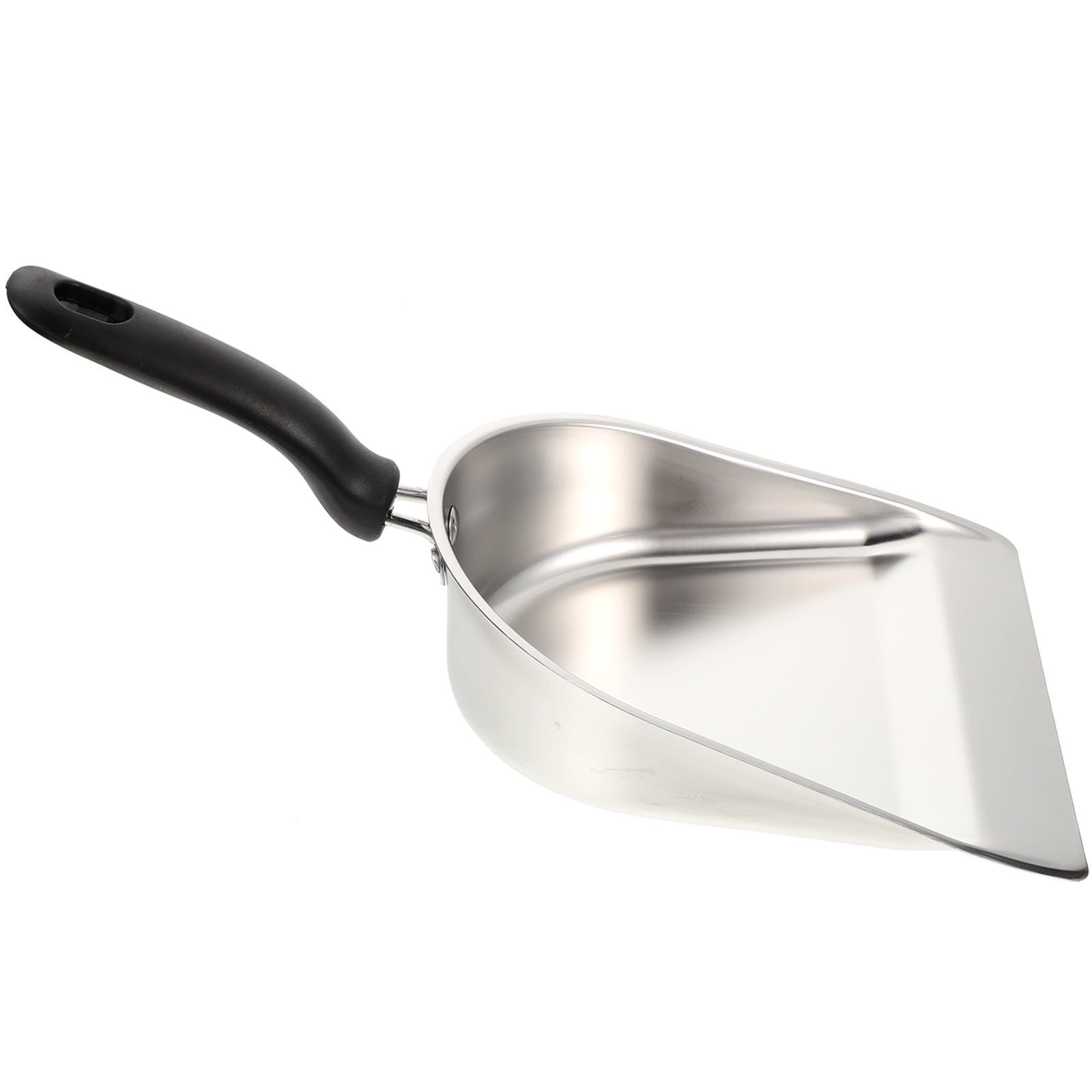 Scoop Shovel Ice Spike Cream Flour Shovels Stainless Steel Bucket Tong Spatula Metal Spoon