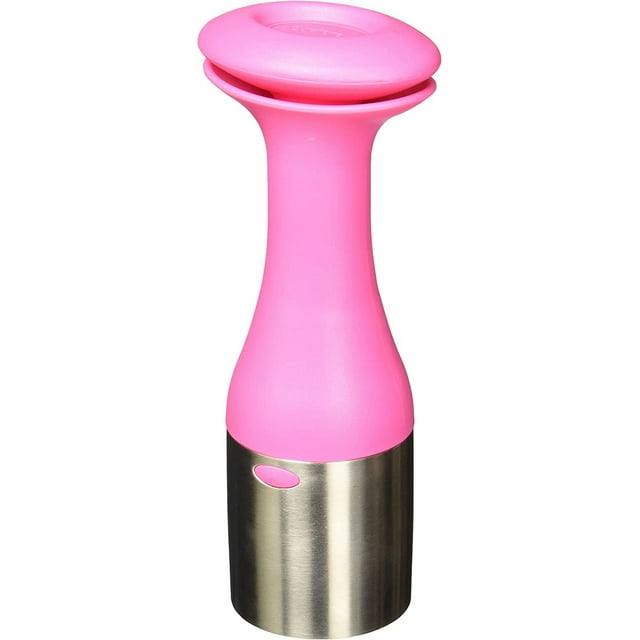 Scoop and Stack Ice Cream Scoop Create Towering Scoops Pink