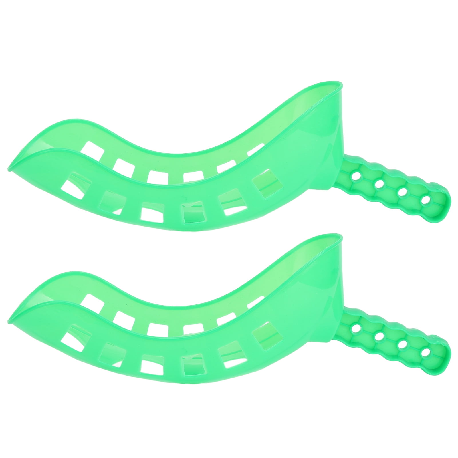 Scoop Toss Game, Portable Scoop Set Endless Fun Skeleton Motor Skill Development Sensory