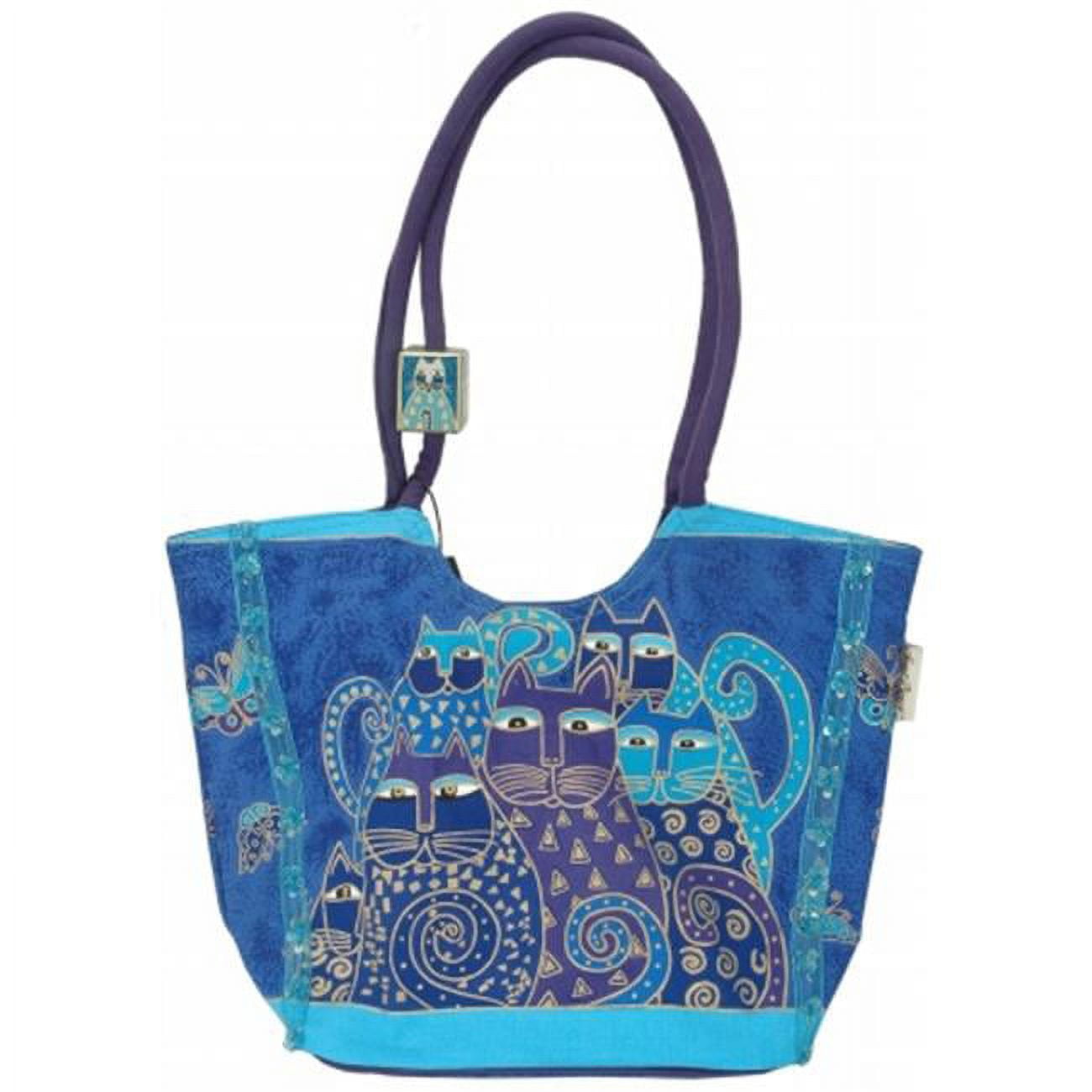 Scoop Tote Zipper Top 17