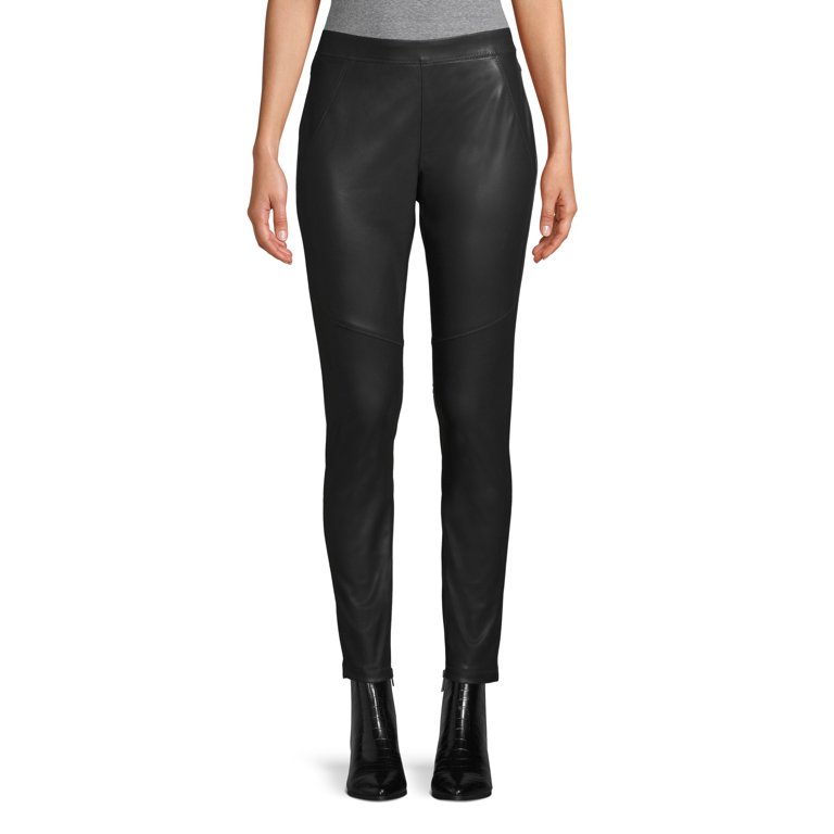 Scoop Vegan Leather Legging Women's 