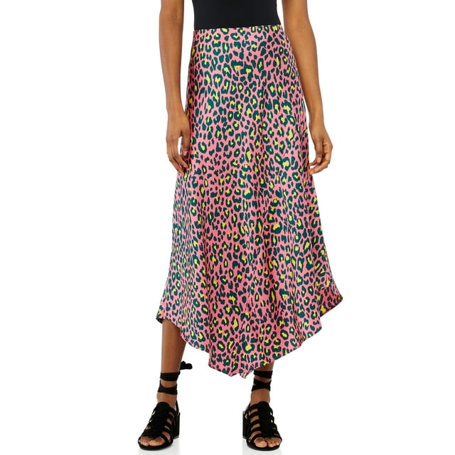 Scoop Women’s Asymmetric Skirt