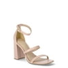 Actual Color: Nude, Shoe Size: 9.5