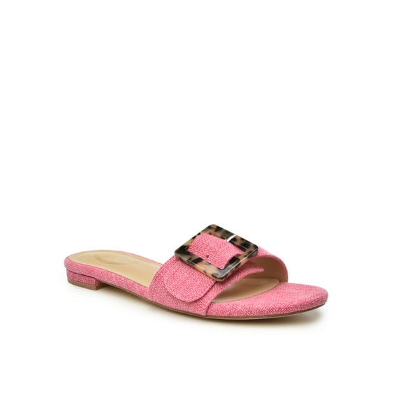 Scoop Women's Buckle Slide Sandals