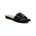 thumbnail image 1 of Scoop Women's Buckle Slide Sandals, 1 of 4