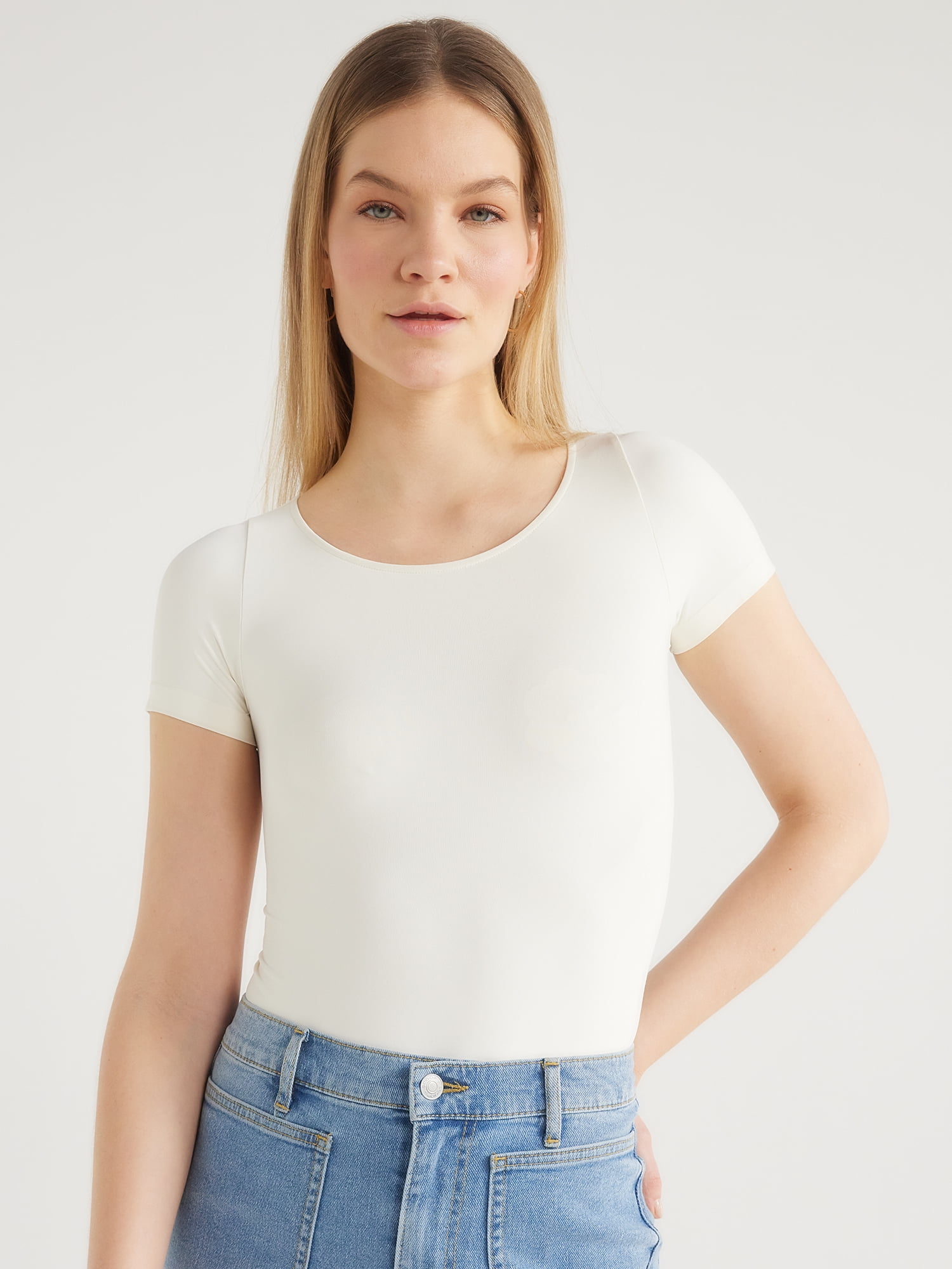 Scoop-Women-s-Crew-Neck- Scoop-Women-s-Crew-Neck-
