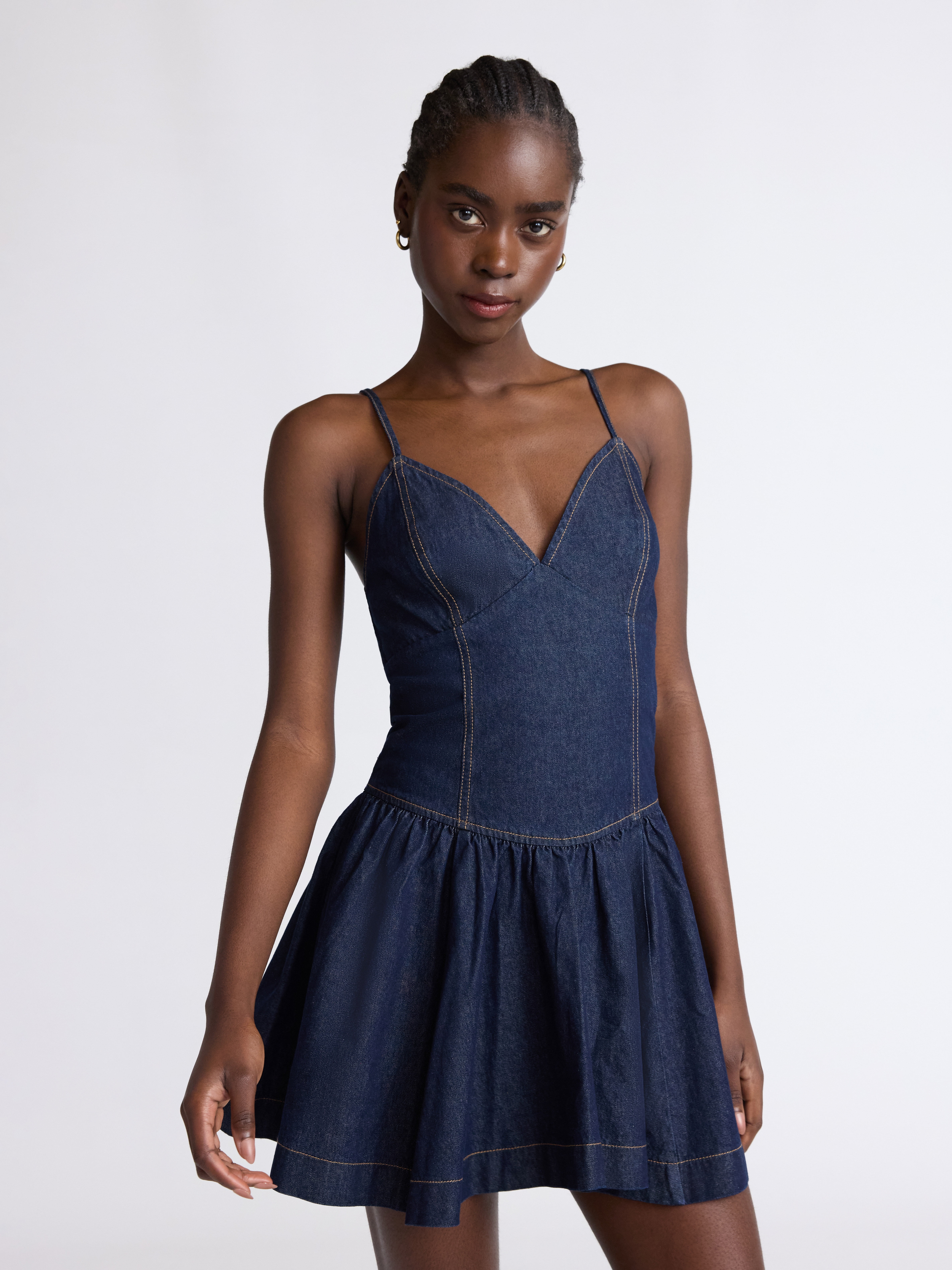 Scoop Women's Denim Corset Mini Dress, Sizes 0-18 - Walmart.com Scoop Women's Denim Corset Mini Dress, Sizes 0-18 - Walmart.com
