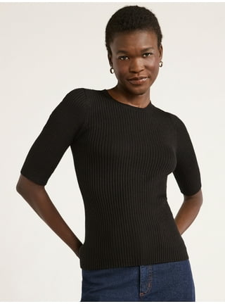 Black sweater walmart new arrivals