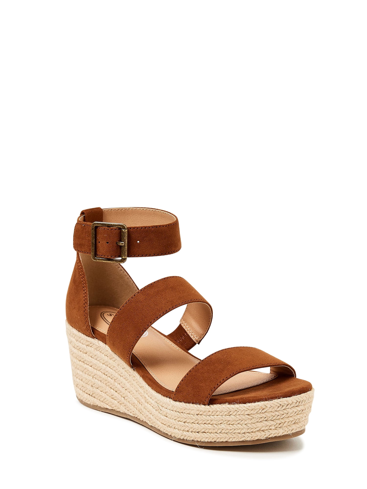 Scoop Women's Espadrille Wedge Sandal